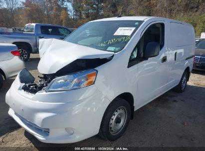 Lot #3042570624 2021 NISSAN NV200 2.5S/2.5SV