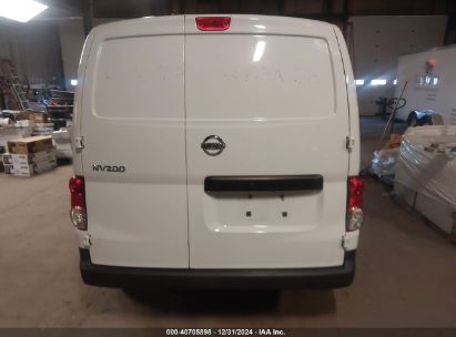 Lot #3042570624 2021 NISSAN NV200 2.5S/2.5SV