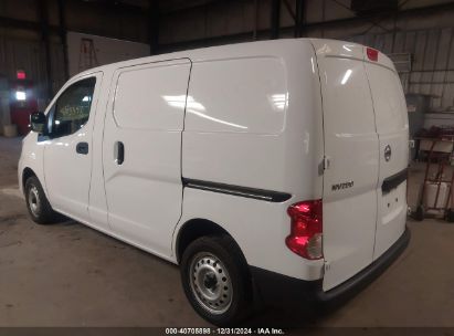 Lot #3042570624 2021 NISSAN NV200 2.5S/2.5SV