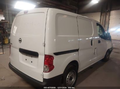 Lot #3042570624 2021 NISSAN NV200 2.5S/2.5SV