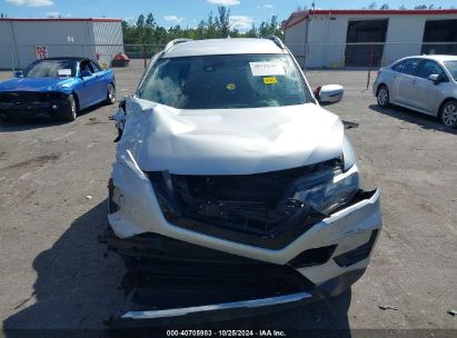 Lot #2992823098 2019 NISSAN ROGUE S/SV