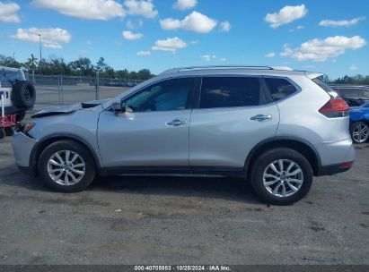 Lot #2992823098 2019 NISSAN ROGUE S/SV