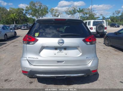 Lot #2992823098 2019 NISSAN ROGUE S/SV