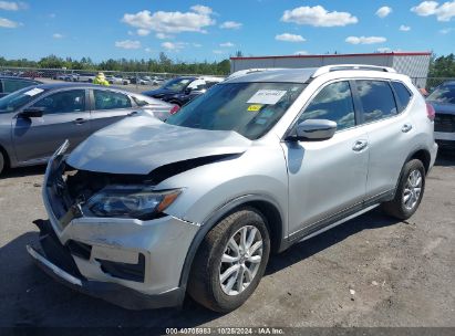 Lot #2992823098 2019 NISSAN ROGUE S/SV