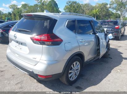 Lot #2992823098 2019 NISSAN ROGUE S/SV