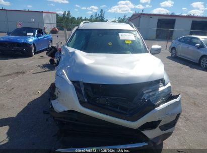 Lot #2992823098 2019 NISSAN ROGUE S/SV