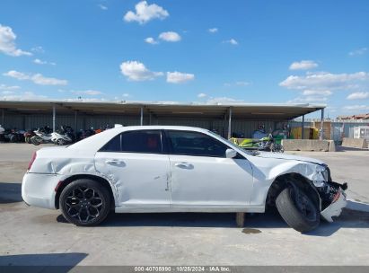 Lot #3056473150 2019 CHRYSLER 300