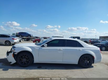 Lot #3056473150 2019 CHRYSLER 300