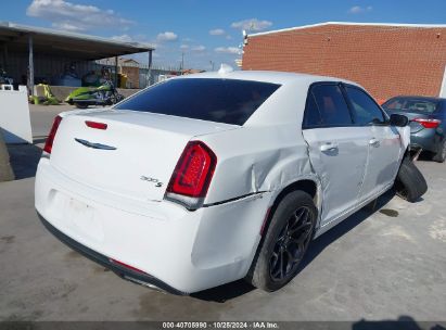 Lot #3056473150 2019 CHRYSLER 300