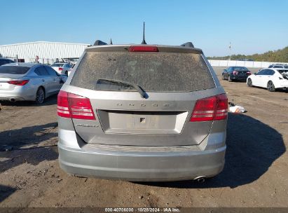 Lot #3035085301 2016 DODGE JOURNEY SE