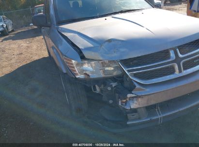 Lot #3035085301 2016 DODGE JOURNEY SE