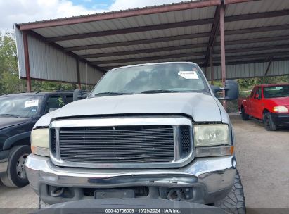 Lot #2992829232 2004 FORD F250 SUPER DUTY