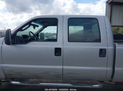 Lot #2992829232 2004 FORD F250 SUPER DUTY