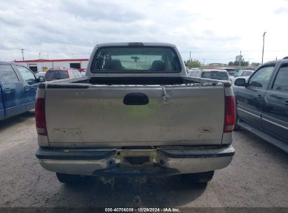 Lot #2992829232 2004 FORD F250 SUPER DUTY