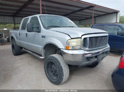 Lot #2992829232 2004 FORD F250 SUPER DUTY