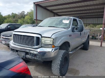 Lot #2992829232 2004 FORD F250 SUPER DUTY