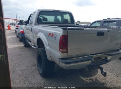 Lot #2992829232 2004 FORD F250 SUPER DUTY