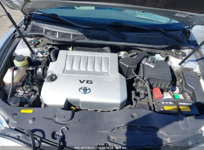 Lot #2992832653 2007 TOYOTA CAMRY LE V6