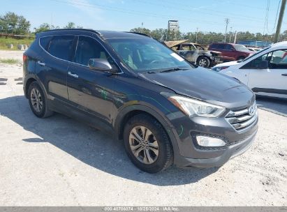 Lot #2992823097 2016 HYUNDAI SANTA FE SPORT 2.4L