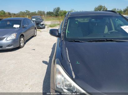 Lot #2992823097 2016 HYUNDAI SANTA FE SPORT 2.4L