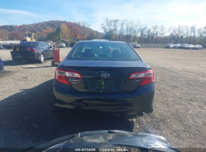 Lot #2992823095 2013 TOYOTA CAMRY SE