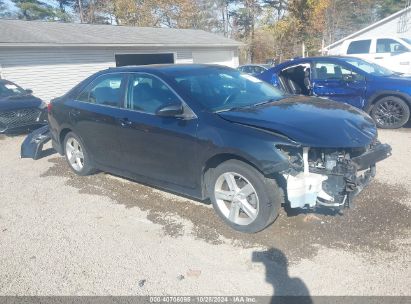 Lot #2992823095 2013 TOYOTA CAMRY SE