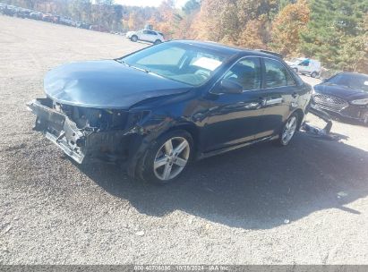 Lot #2992823095 2013 TOYOTA CAMRY SE