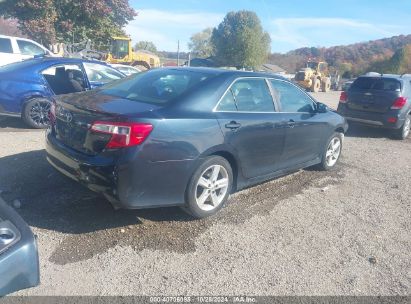 Lot #2992823095 2013 TOYOTA CAMRY SE