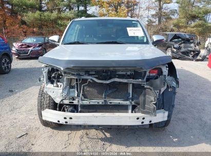 Lot #2992823093 2020 TOYOTA 4RUNNER LIMITED