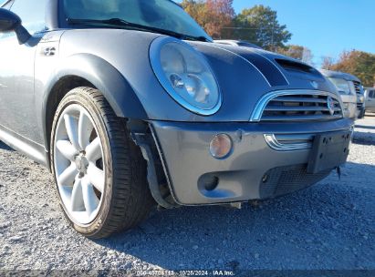 Lot #2995296804 2003 MINI COOPER S