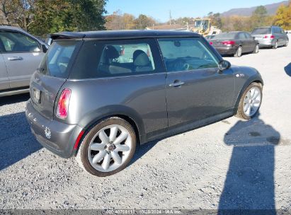 Lot #2995296804 2003 MINI COOPER S