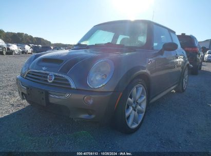 Lot #2995296804 2003 MINI COOPER S