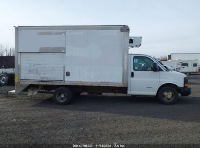 Lot #2995296808 2016 CHEVROLET EXPRESS CUTAWAY 4500