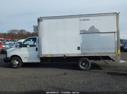 Lot #2995296808 2016 CHEVROLET EXPRESS CUTAWAY 4500