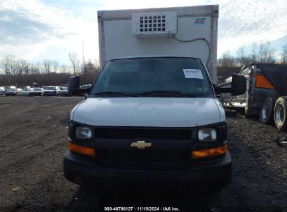 Lot #2995296808 2016 CHEVROLET EXPRESS CUTAWAY 4500