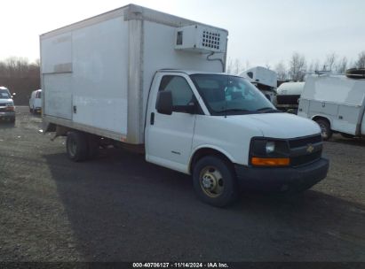 Lot #2995296808 2016 CHEVROLET EXPRESS CUTAWAY 4500