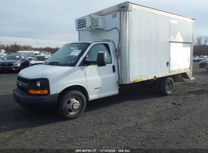 Lot #2995296808 2016 CHEVROLET EXPRESS CUTAWAY 4500