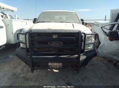 Lot #2990352786 2015 FORD F-350 XL