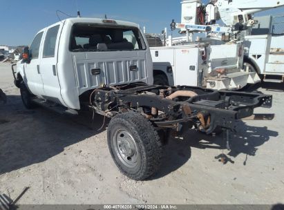 Lot #2990352786 2015 FORD F-350 XL