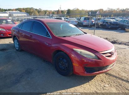 Lot #2995296797 2009 MAZDA MAZDA6 I SPORT