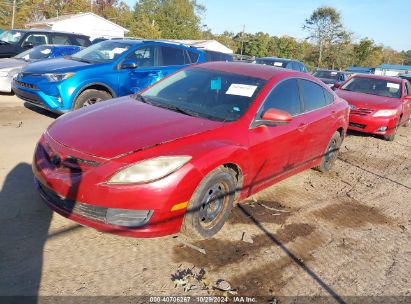 Lot #2995296797 2009 MAZDA MAZDA6 I SPORT