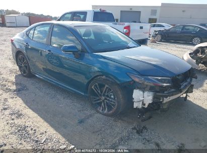 Lot #3035707690 2025 TOYOTA CAMRY XSE