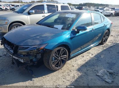 Lot #3035707690 2025 TOYOTA CAMRY XSE