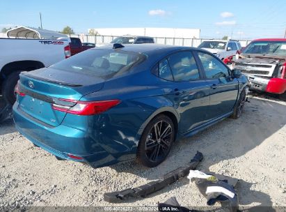 Lot #3035707690 2025 TOYOTA CAMRY XSE