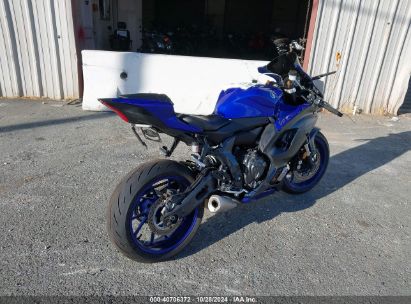 Lot #2992832650 2023 YAMAHA YZFR7