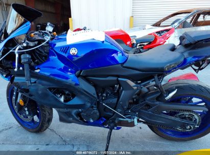 Lot #2992832650 2023 YAMAHA YZFR7