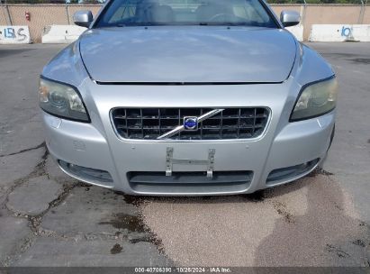 Lot #2992832649 2008 VOLVO C70 T5