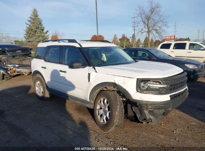 Lot #3020798189 2021 FORD BRONCO SPORT