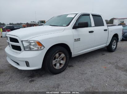 Lot #3035075058 2018 RAM 1500 EXPRESS  4X2 5'7 BOX