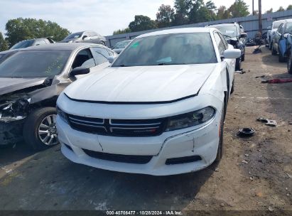 Lot #3026982746 2015 DODGE CHARGER SE